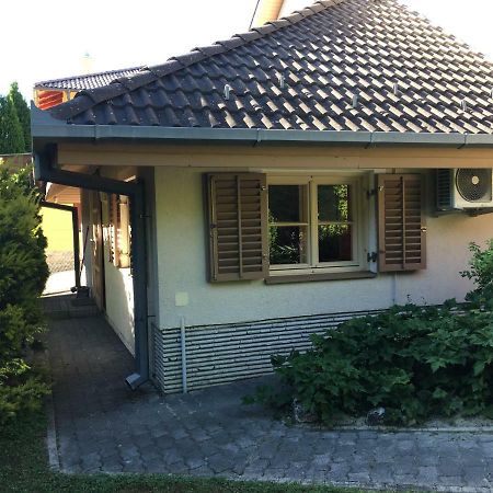 Andre&Moni Lejlighed Balatongyörök Eksteriør billede