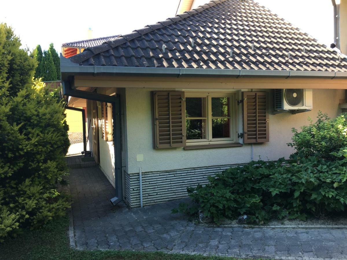 Andre&Moni Lejlighed Balatongyörök Eksteriør billede